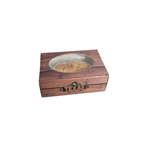 Texas Roadhouse 2023 Holiday Ornament Cinnamon Butter & Dinner Rolls Basket New - Picture 10 of 11